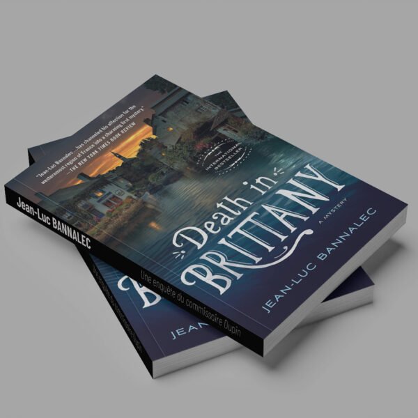 “Death in Brittany”: In the footsteps of Commissaire Dupin