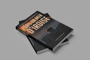 Jean Luc BANNALEC Couverture Livre PERIL EN MER D'IROISE