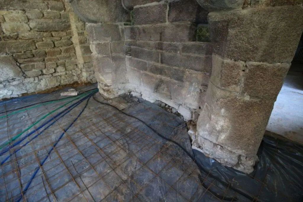 dalle de beton 2 - Kerbeleg