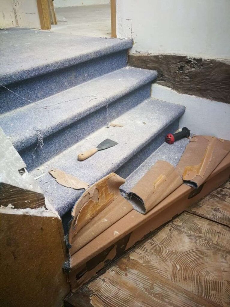 "Stairway to heaven", la nouvelle vie de l'escalier. 1 - Kerbeleg "Stairway to heaven", la nouvelle vie de l'escalier. - r stairway to heaven la nouvelle vie de lescalier - Kerbeleg