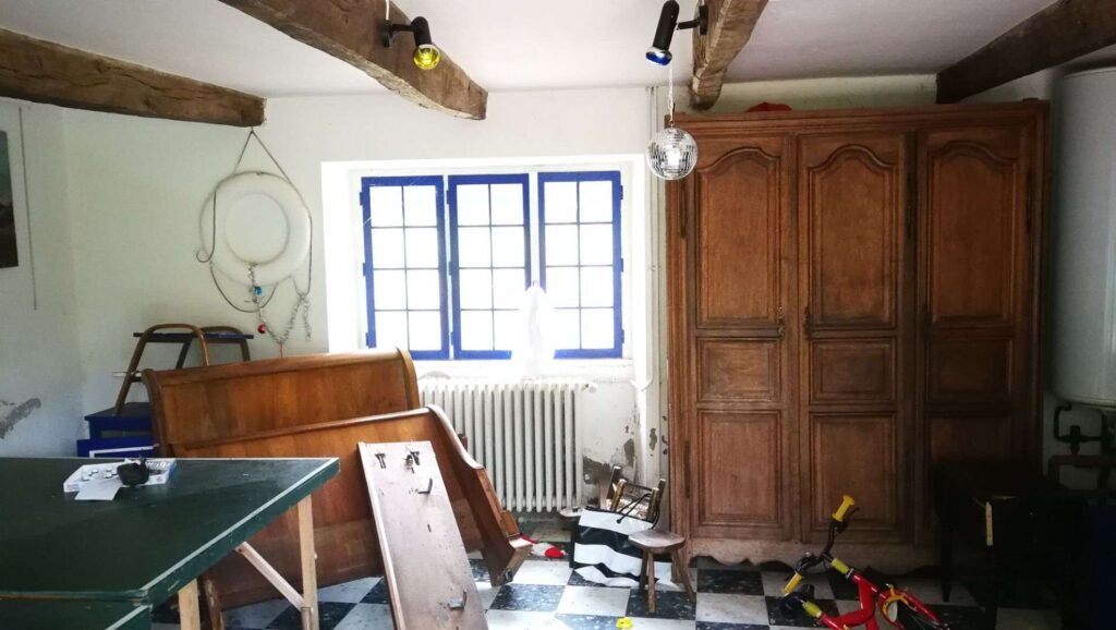 Chambre FetV (ex-salle de jeux): - chambre fetv ex salle de jeux renamed - Kerbeleg