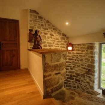 Kerbeleg - Escalier en Pierre