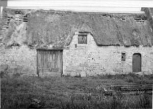 kerbeleg grange a pommes 1950