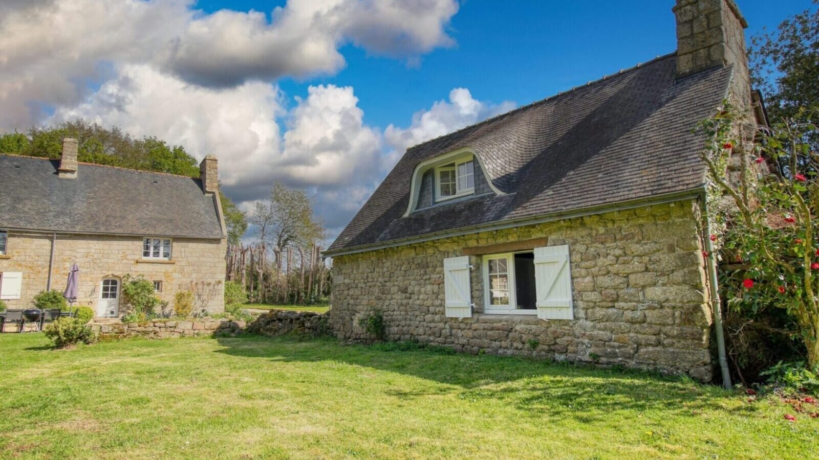 Cottage LES ECUREUILS - Kerbeleg