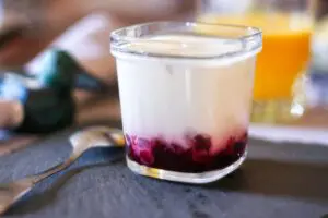 Kerbeleg - Petit Déjeuner Yaourt aux fruits maison
