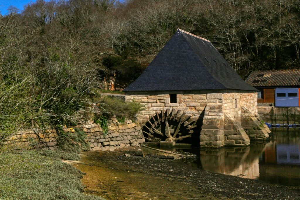 Kerbeleg - Tourisme Moulin à Marée du Hénan