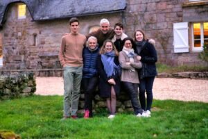 Solange Clémence Marguerite Louis