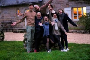 Solange Clémence Marguerite Louis Happy