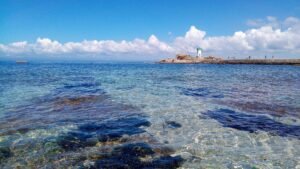 kerbeleg tourisme pointe de trevignon phare