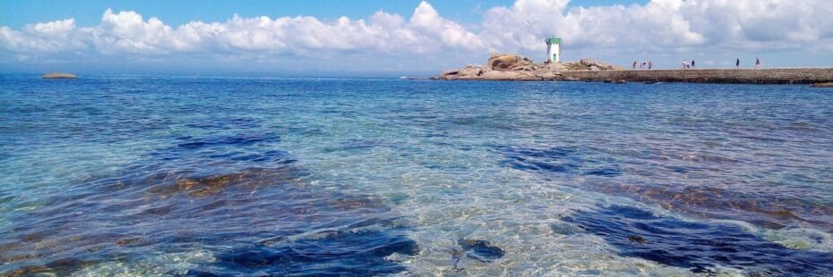 kerbeleg tourisme pointe de trevignon phare