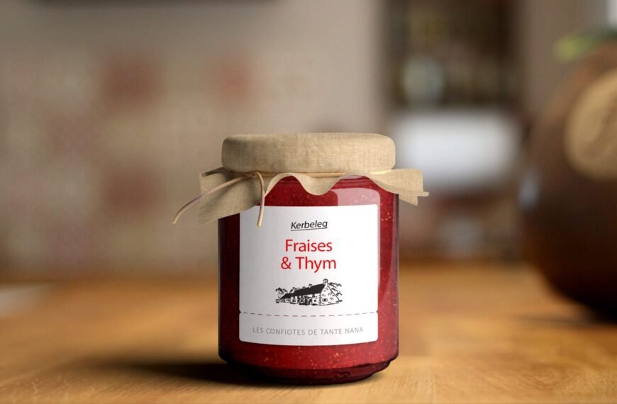 verena recettes confiture fraises thym kerbeleg cuisine 2 scaled