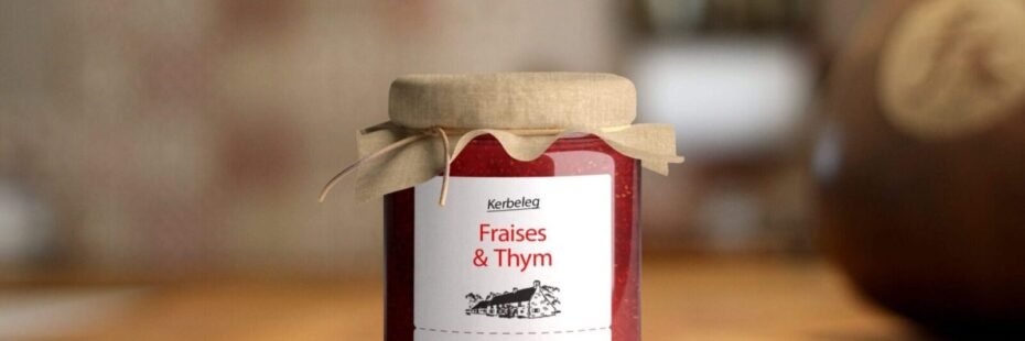 verena recettes confiture fraises thym kerbeleg cuisine 2 scaled
