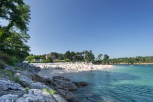plage de Port Manec'h
