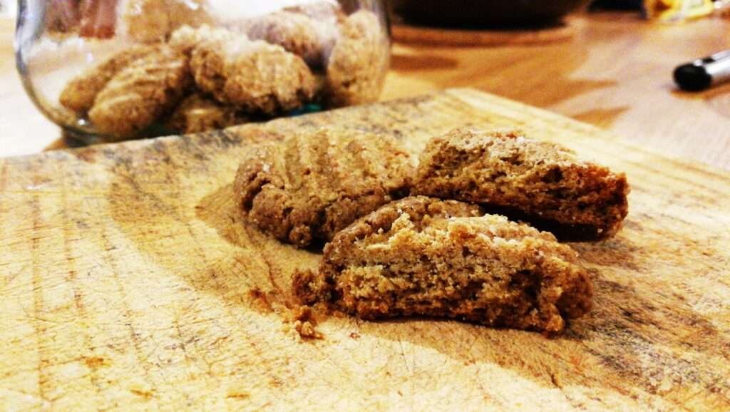 Recette Véronique Biscuit Cannelle Cassonade - Kerbeleg