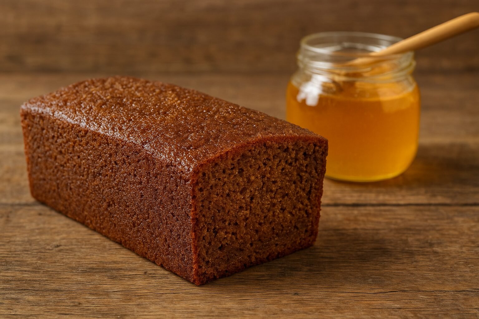 Gateau au miel Recette Kerbeleg