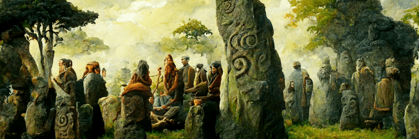 histoire druiduc scene
