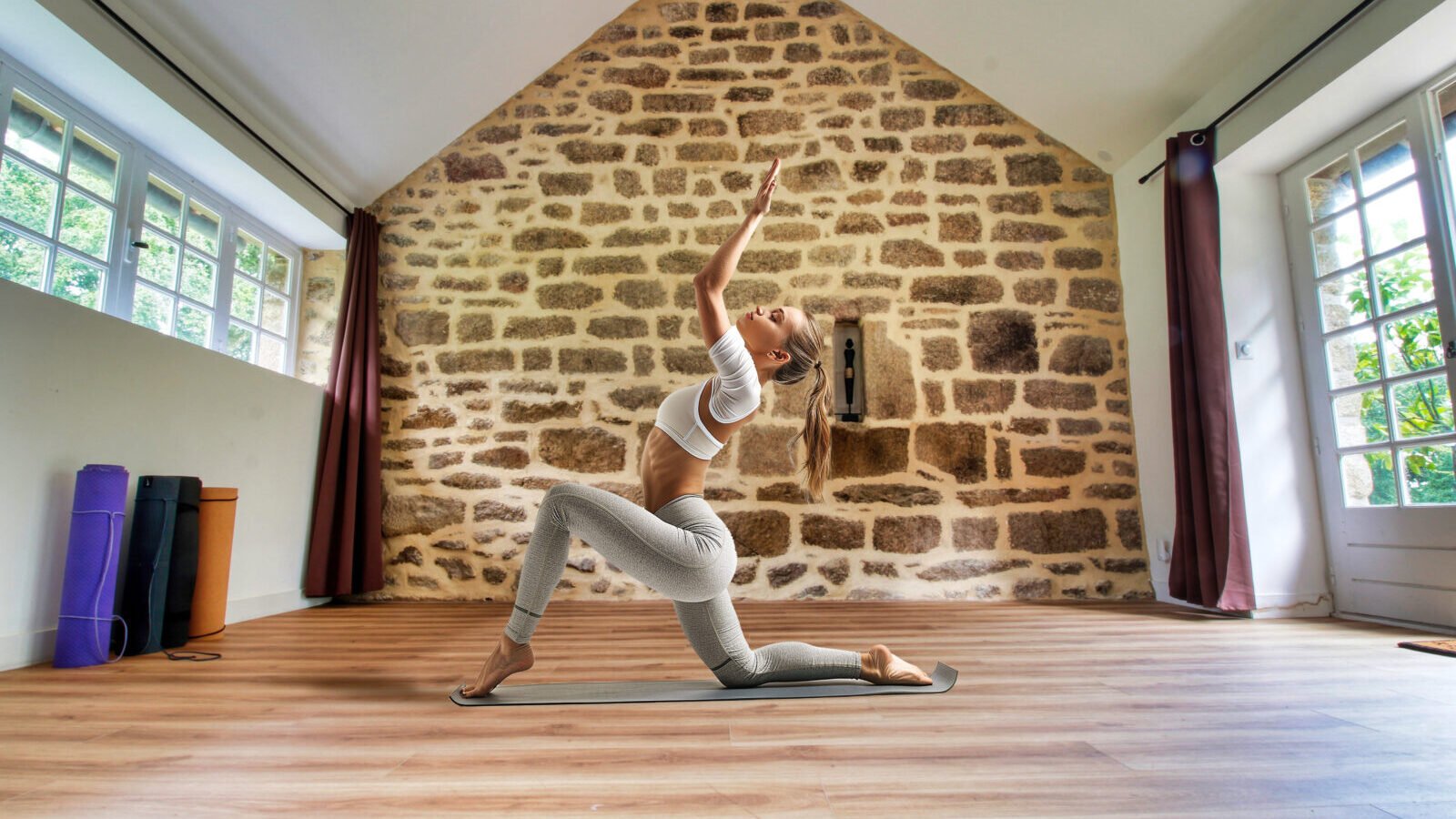 Kerbeleg Yoga Studio