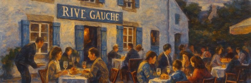 Le Rive Gauche Doëlan