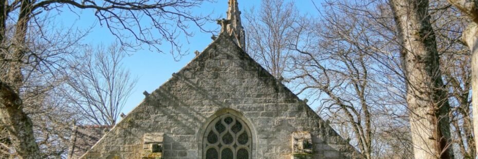 kerbeleg tourisme chapelle de tremalo