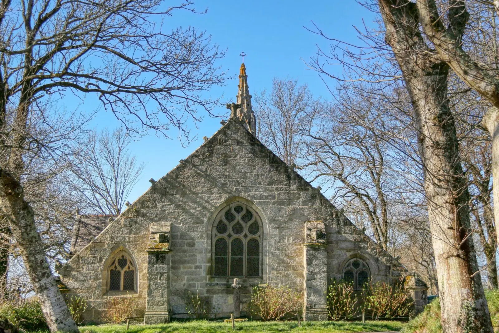 kerbeleg tourisme chapelle de tremalo