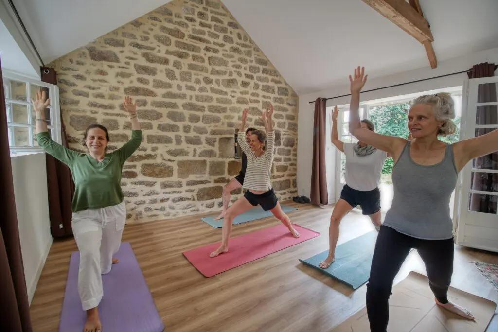 The Yoga studio 2 - Kerbeleg seance de yoga 2 scaled