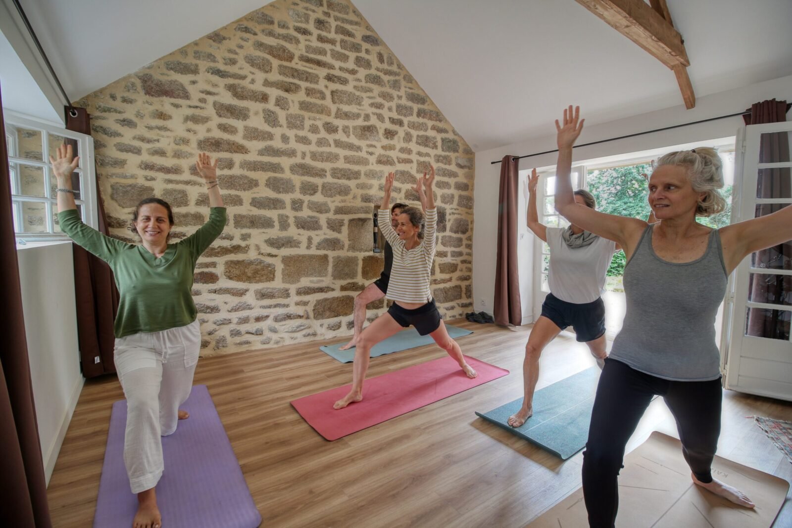 The Yoga studio, KERBELEG