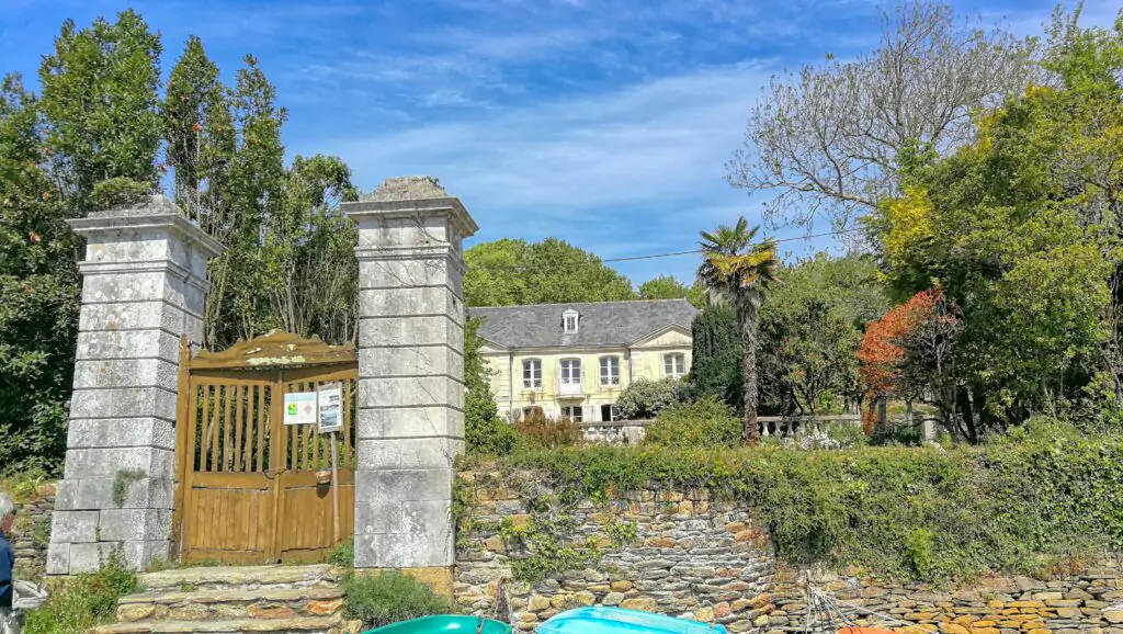 huitres du belon tourisme 9 - Kerbeleg