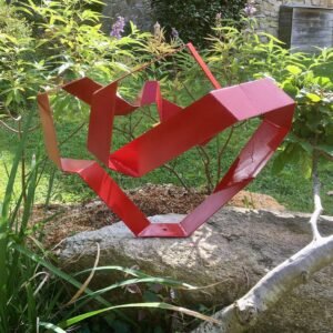 Jérôme Guivarc'h, l'art rencontre la nature près de Pont-Aven