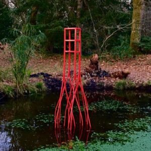 Jérôme Guivarc'h, l'art rencontre la nature près de Pont-Aven