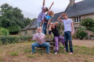 Adrien & Léonie Le Grand Bain