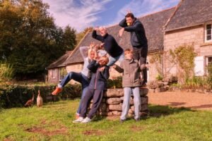 Augustin, Mathias LA BICHE FOLLE