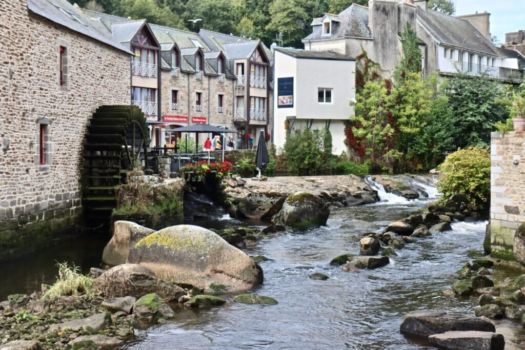 Kerbeleg Tourisme Pont Aven Les Moulins