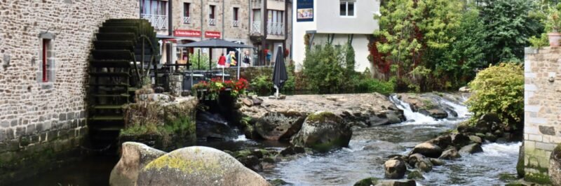 Kerbeleg Tourisme Pont Aven Les Moulins