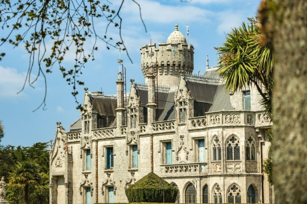 Château de Keriolet: Als das kaiserliche Russland die mystische Bretagne heiratete 4 - Kerbeleg chateau de keriolet crtb ae04544 poriel thibault scaled