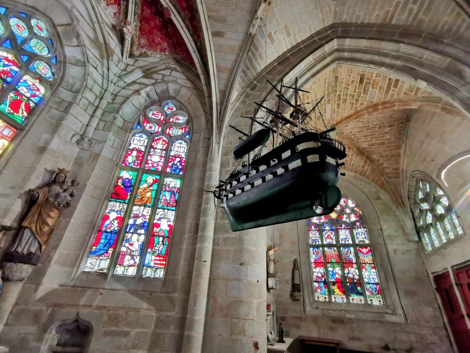 Sainte-Barbe Chapel: A heritage of faith and promise | KERBELEG ...