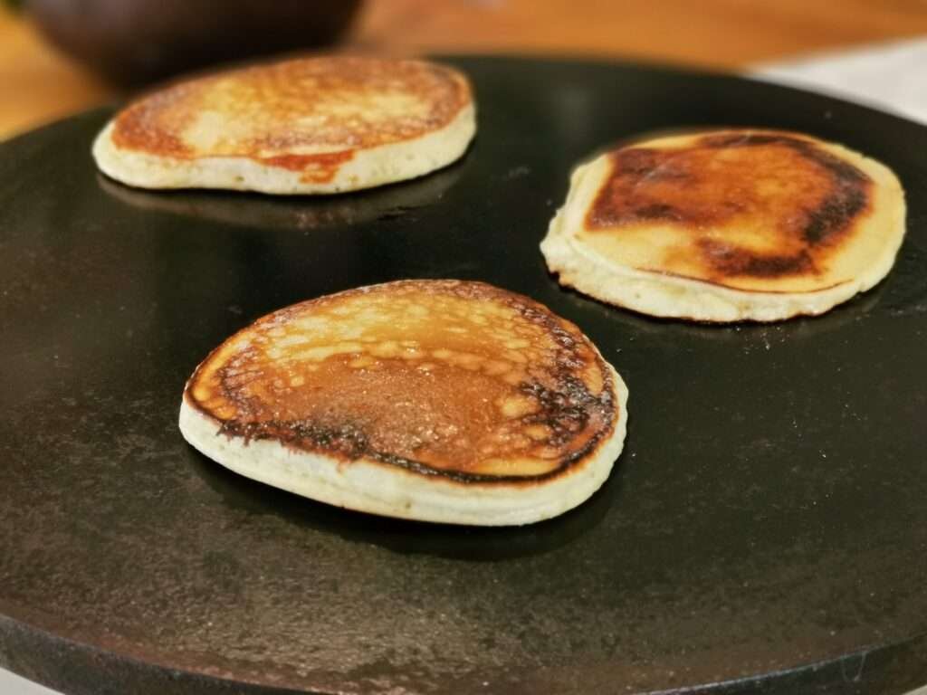 Le Kouign Bigouden Pancake Breton de la ‘Queen Isabelle de Quimper
