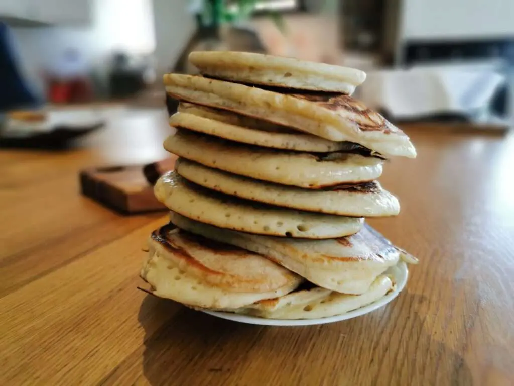 Le Kouign Bigouden Pancake Breton de la ‘Queen Isabelle de Quimper