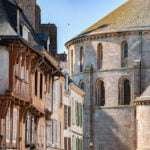 Quimperle Tourisme Abbaye Sainte Croix