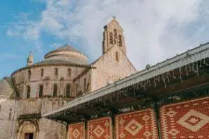 Quimperle Tourisme Abbaye Sainte Croix