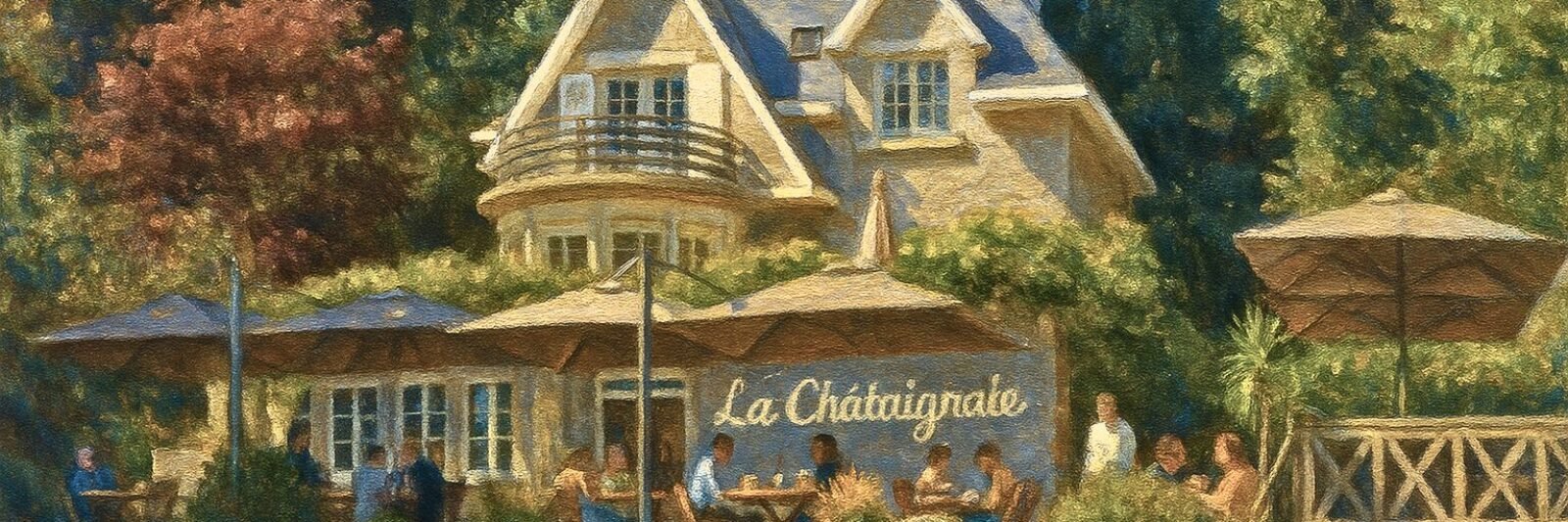 Restaurant La chataigneraie