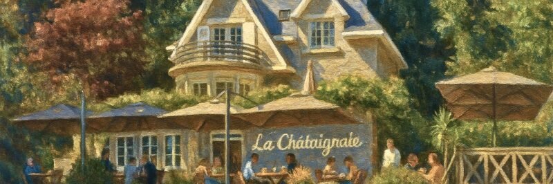 Restaurant La chataigneraie