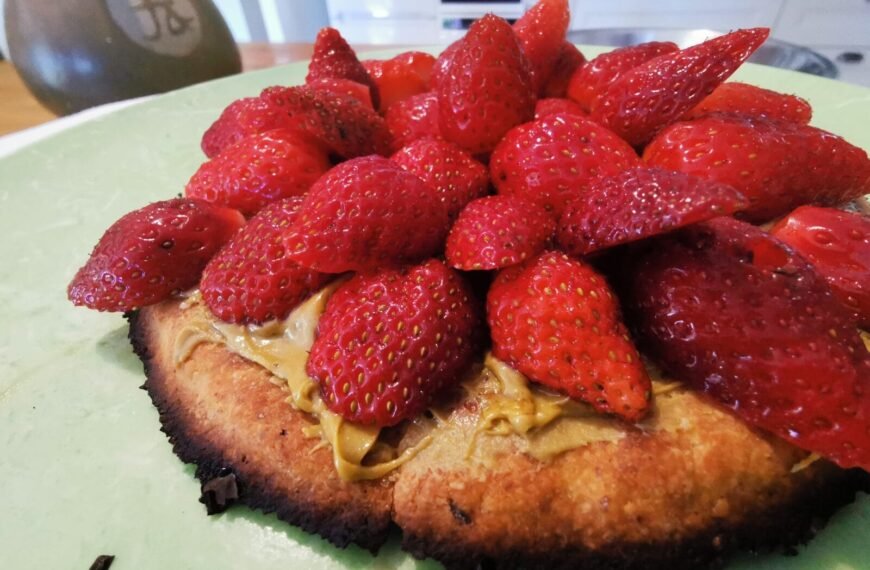 Tartelette Fraise Pistache Amandes Kerbeleg Recette