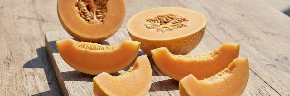 Melon charentais