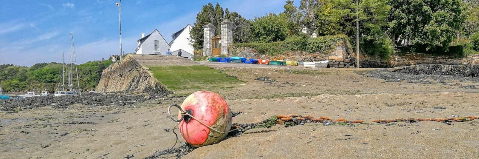 L’inconnu de port Bélon  Une enquête du commissaire Dupin