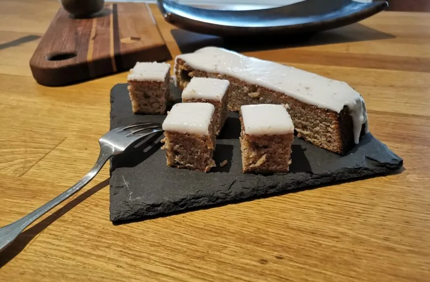 L'amandier au citron de tante Nana