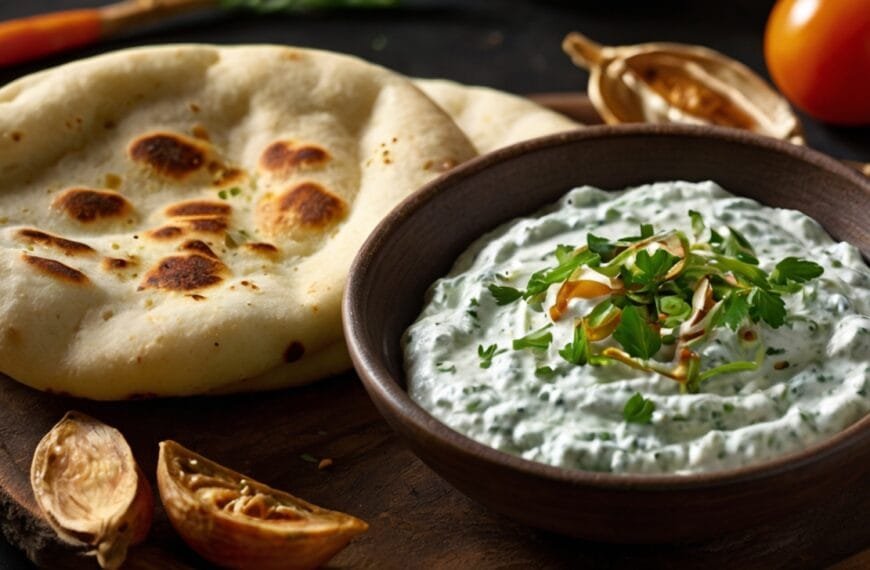 Tzatziki frais et ses cheesenans fondants Recette Kerbeleg