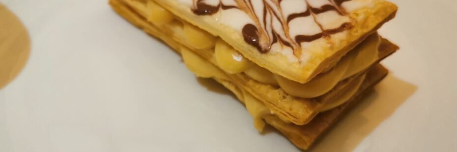 Mille feuille Recette pâtisserie Kerbeleg ()