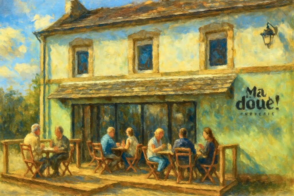 Restaurant Ma Doué