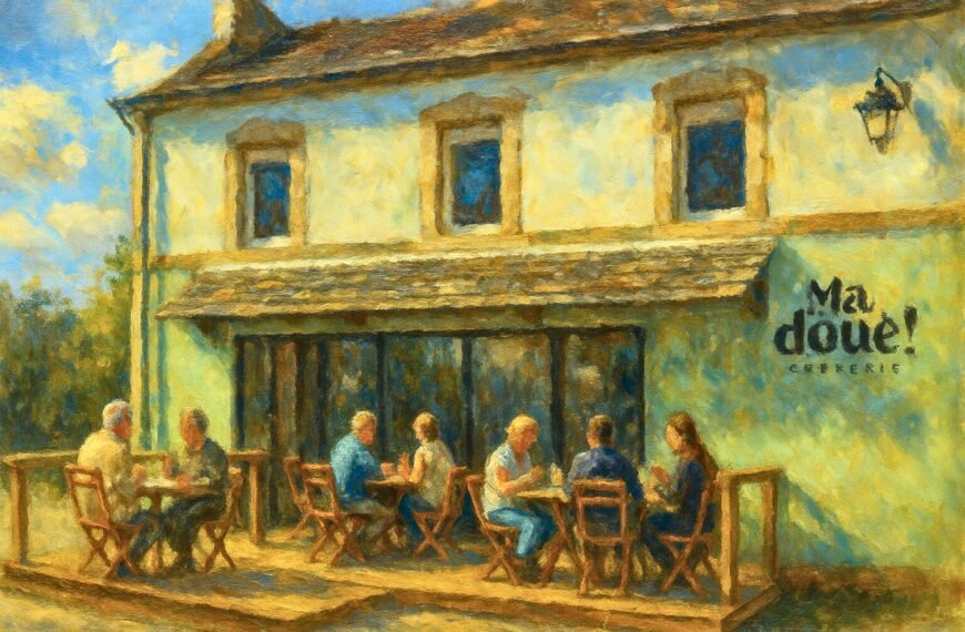Restaurant Ma Doué