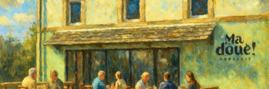 Restaurant Ma Doué